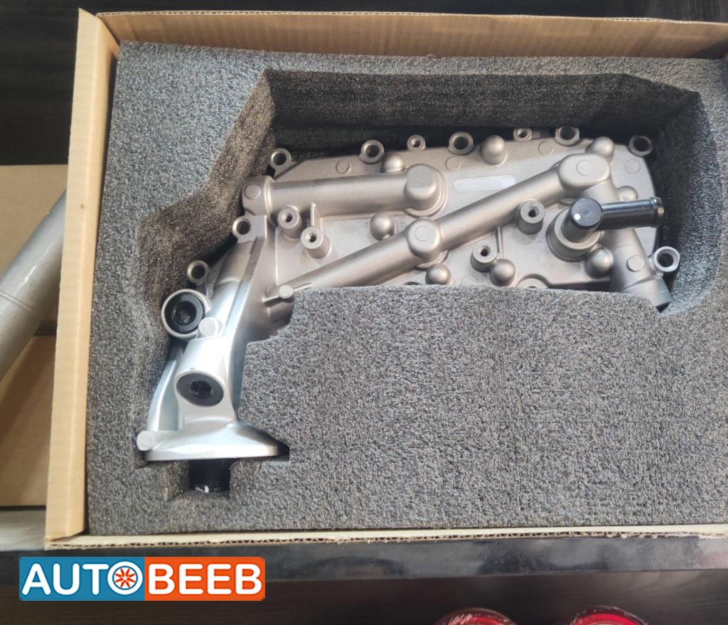 مبرد زيت كيا بنجو 3 2013 2014 2015 2016