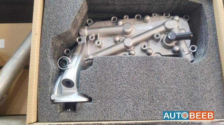 مبرد زيت كيا بنجو 3 2013 2014 2015 2016