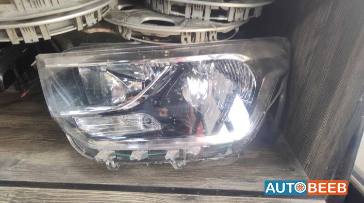 Lights Front light Hyundai H1
