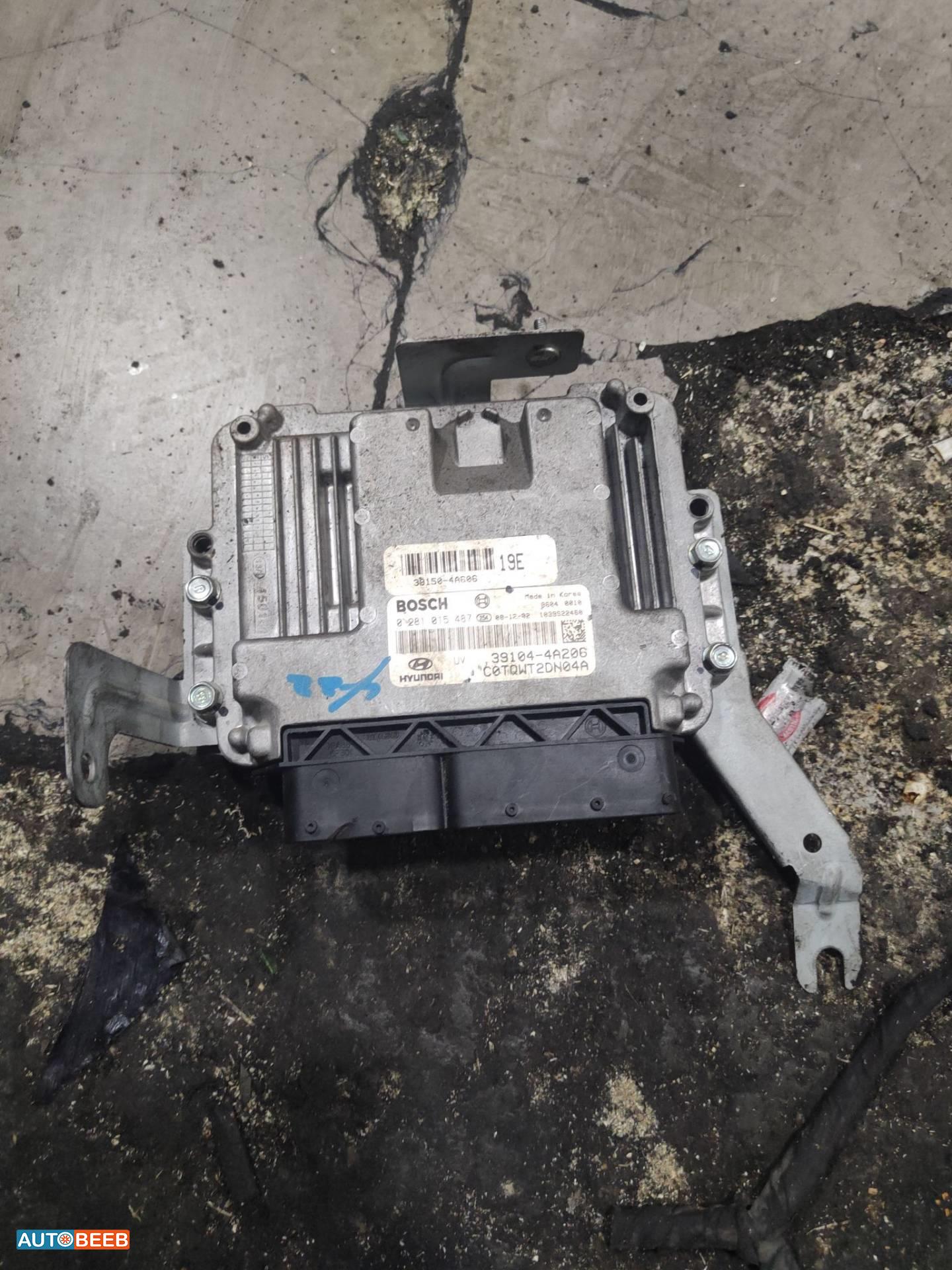 كومبيوتر ماتور هيونداي بورتر 2010 2011 2012