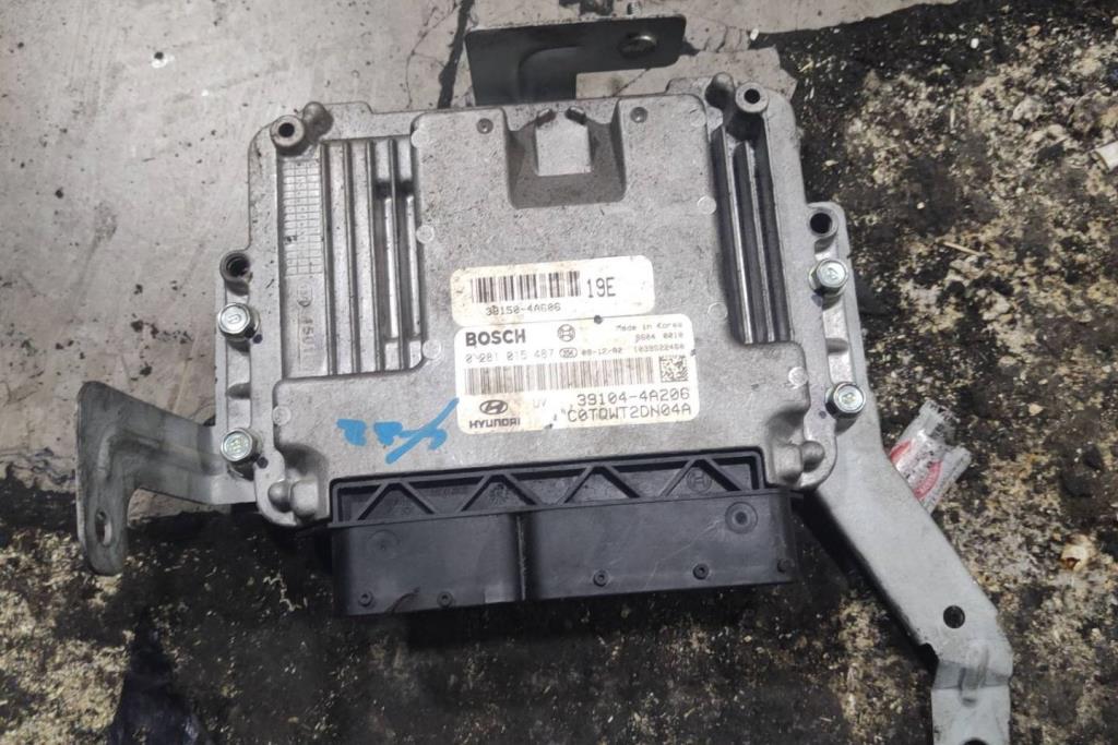 كومبيوتر ماتور هيونداي بورتر 2010 2011 2012