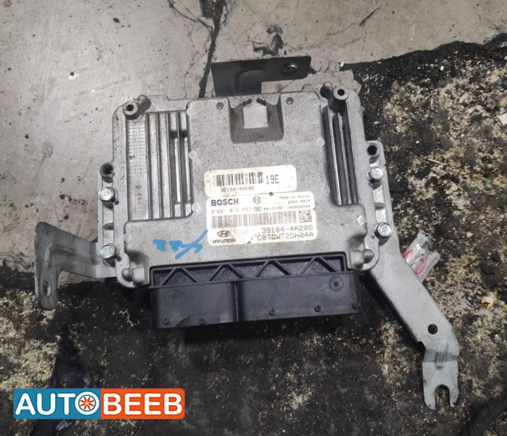 كومبيوتر ماتور هيونداي بورتر 2010 2011 2012