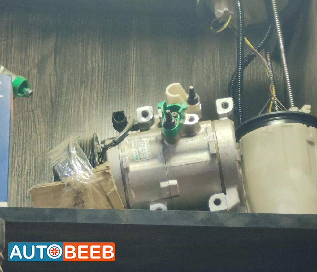 كومبرصر مكيف هيونداي اتش1 جراند ستاركس 2008 2009 2010 2011 2012 2013