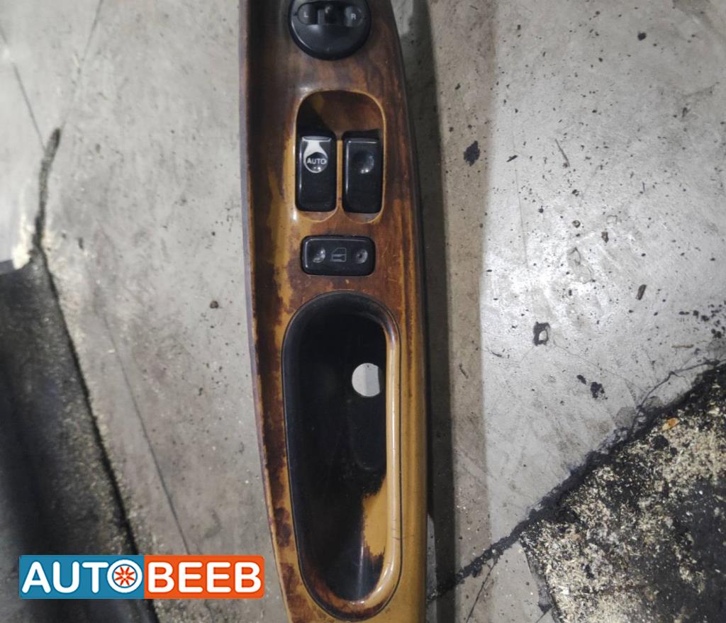 مجمع كبسات شباك هيونداي اتش1 ستاركس 2004 2005