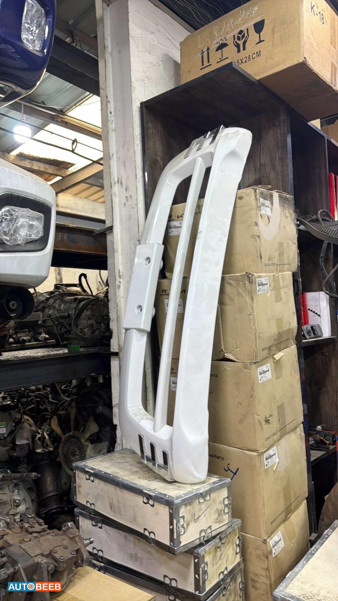 دعامية كيا بنجو 3 2010 2011 2012 2013 2014 2015 2016