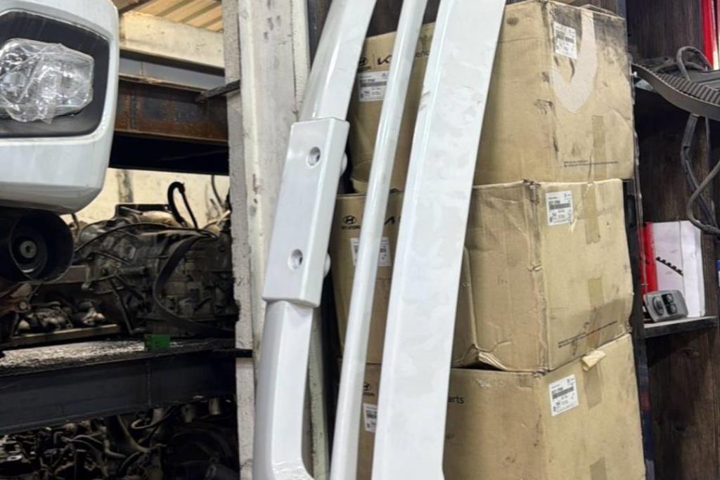 دعامية كيا بنجو 3 2010 2011 2012 2013 2014 2015 2016