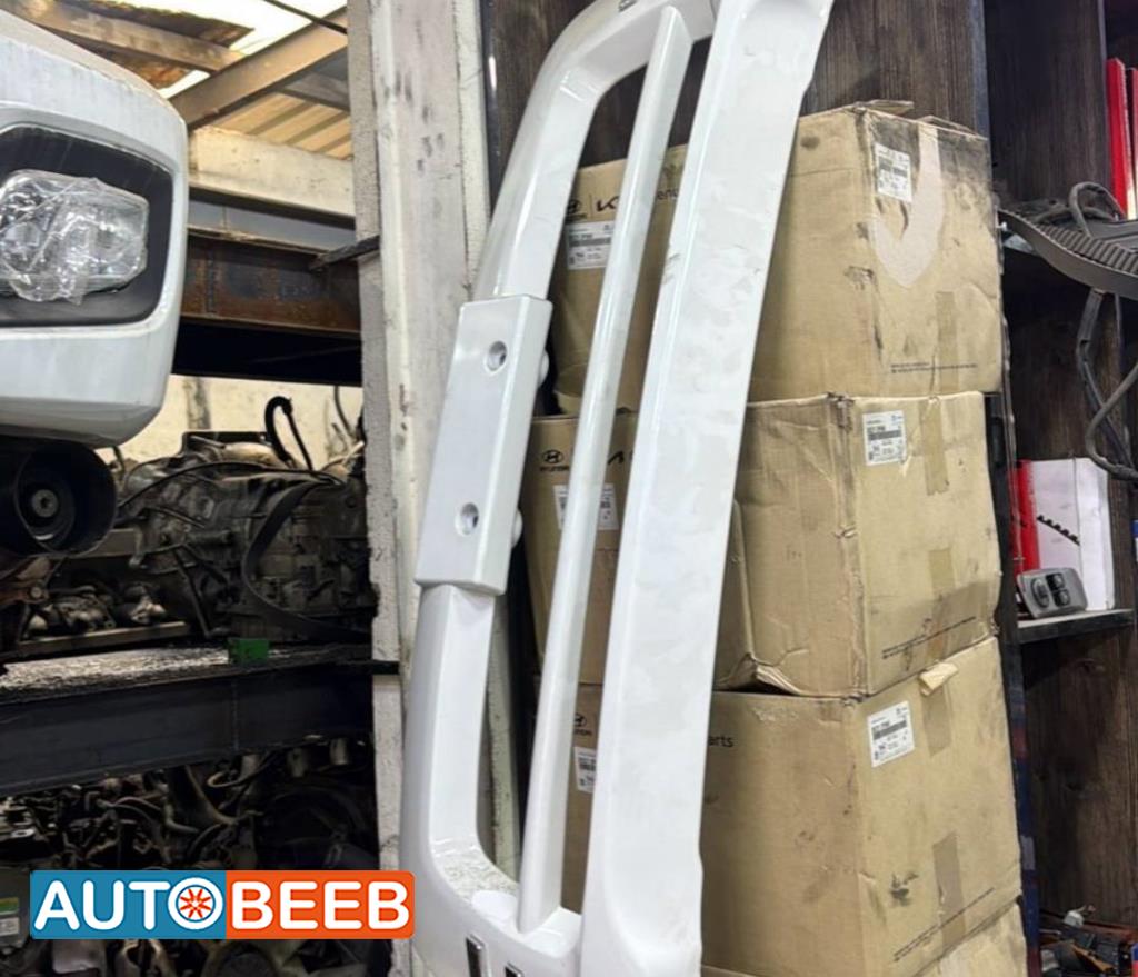 دعامية كيا بنجو 3 2010 2011 2012 2013 2014 2015 2016