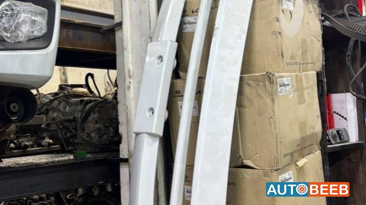 دعامية كيا بنجو 3 2010 2011 2012 2013 2014 2015 2016