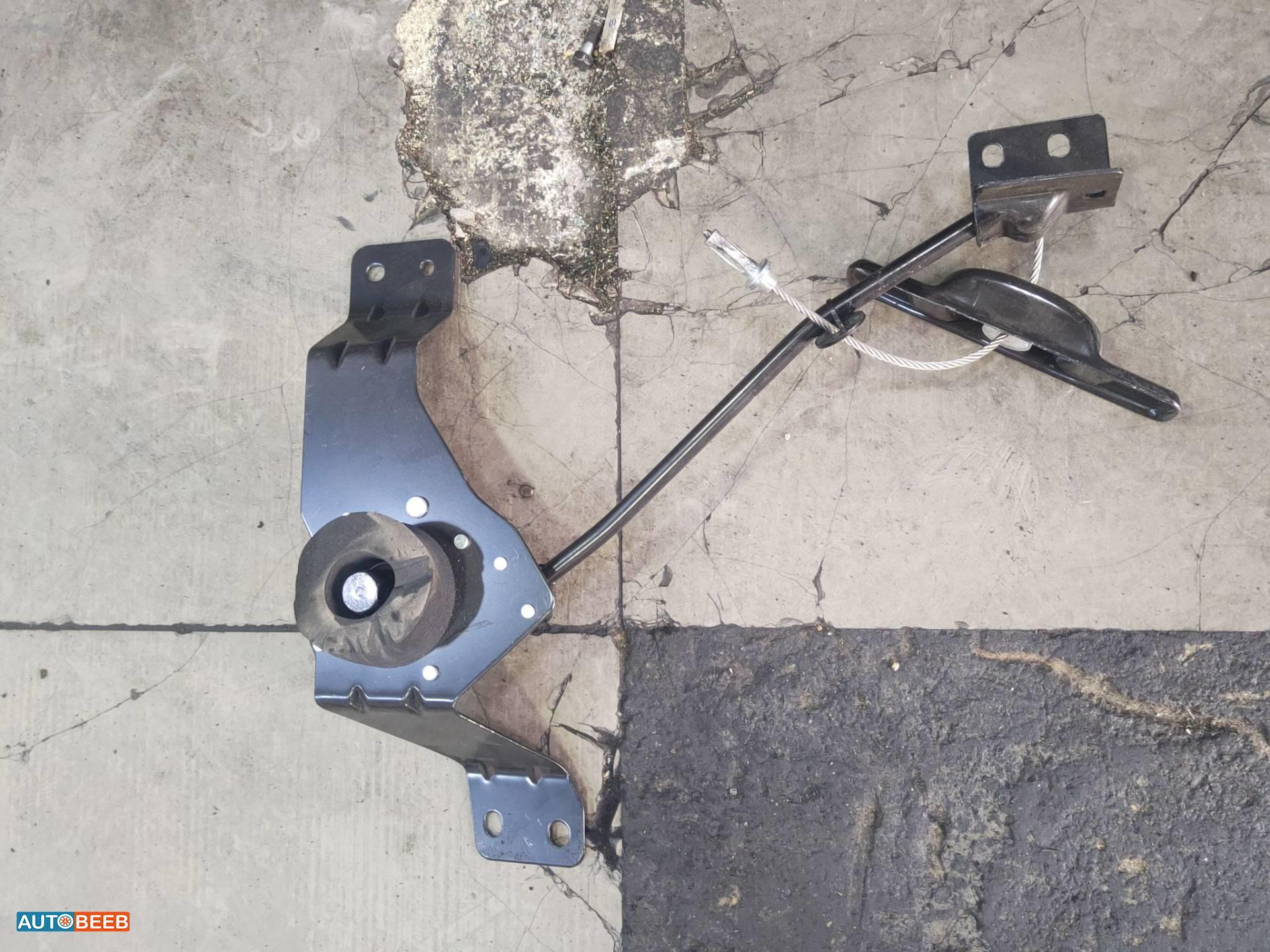  Mechanics  Hyundai H1