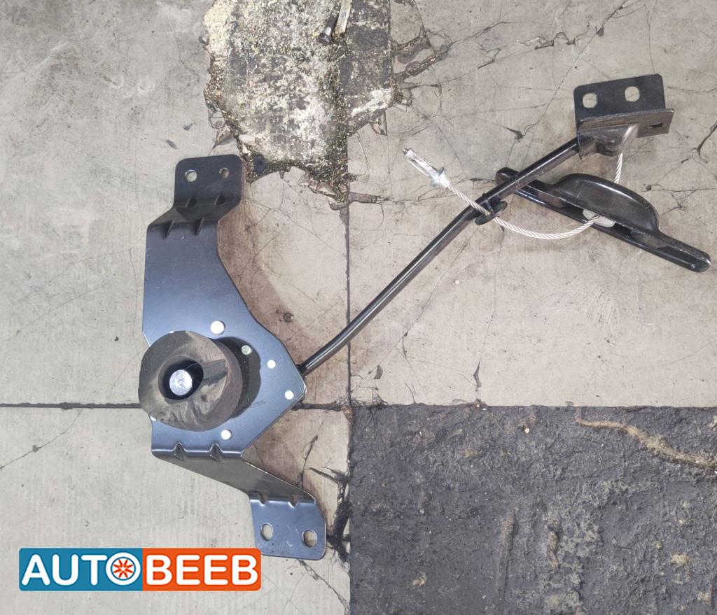 حمالة سبير هيونداي اتش1 جراند ستاركس 2008 2009 2010 2011 2012