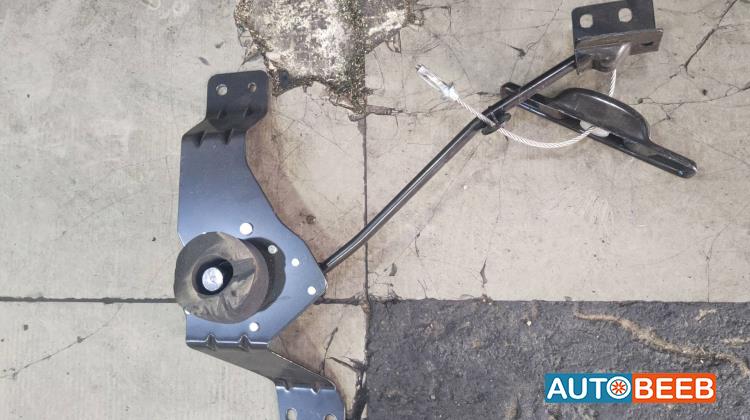  Mechanics  Hyundai H1