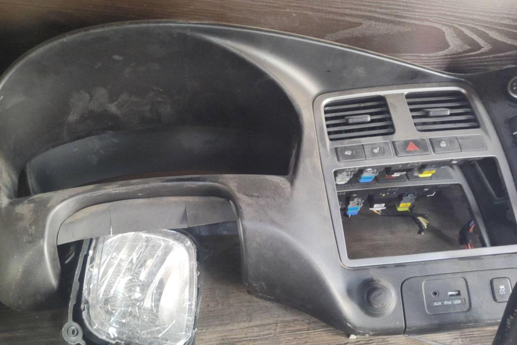 وجه تابلوه هيونداي بورتر 2017 2018