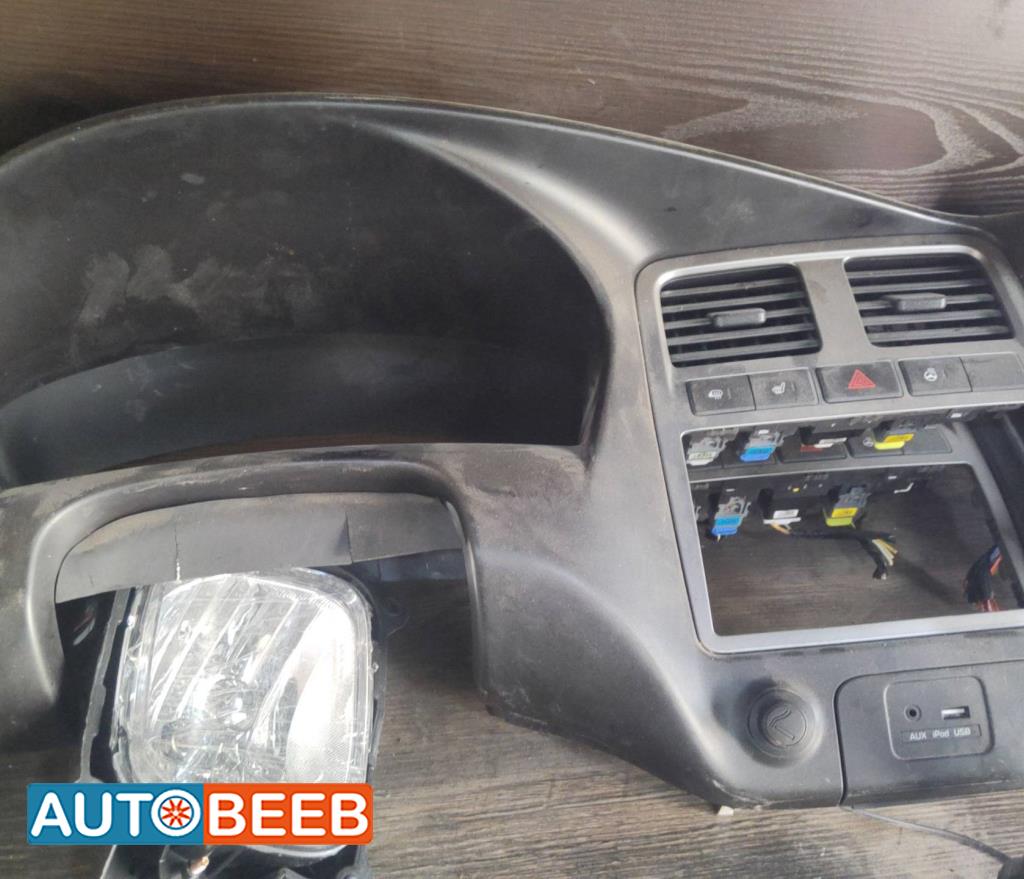 وجه تابلوه هيونداي بورتر 2017 2018