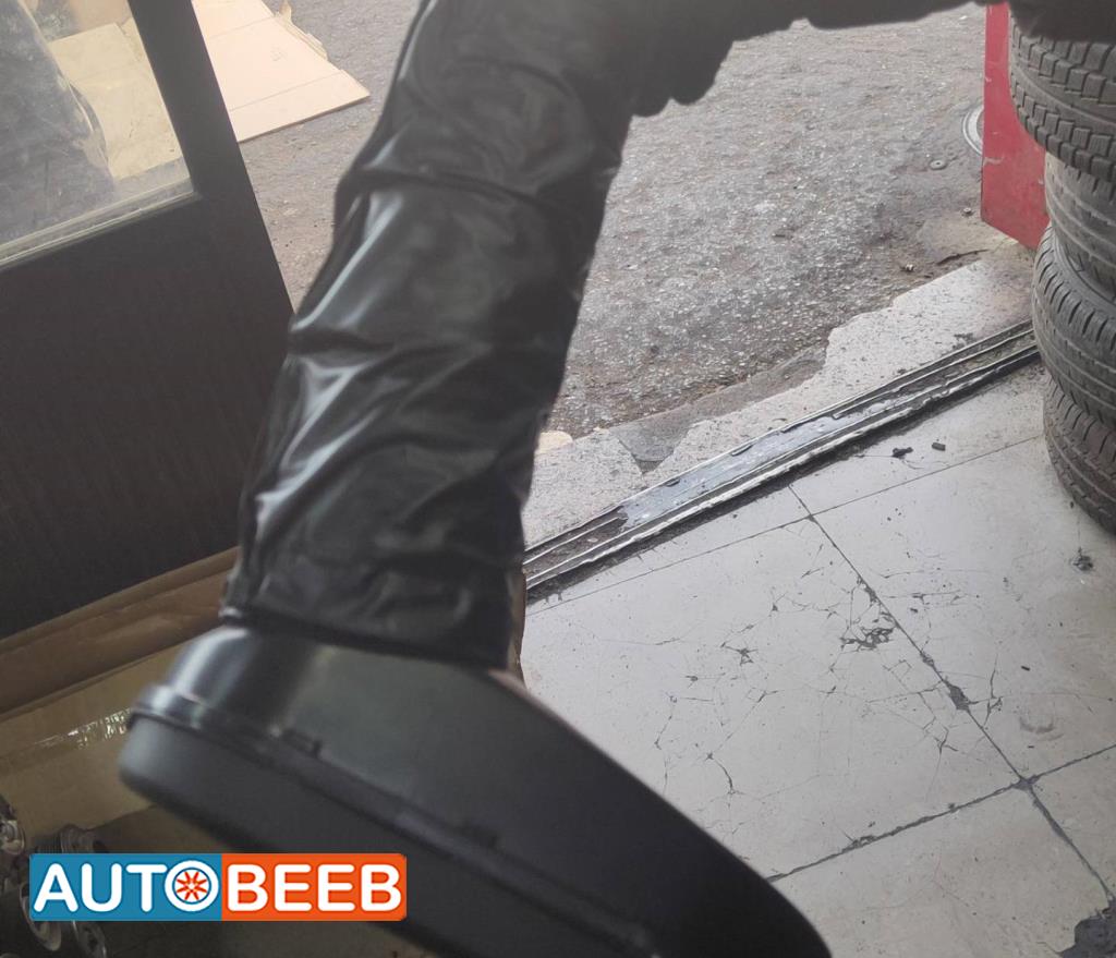 بربيش دك هيونداي اتش1 جراند ستاركس 2008 2009 2010 2011 2012 