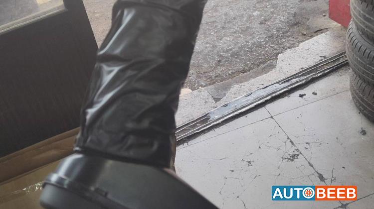  Mechanics  Hyundai H1