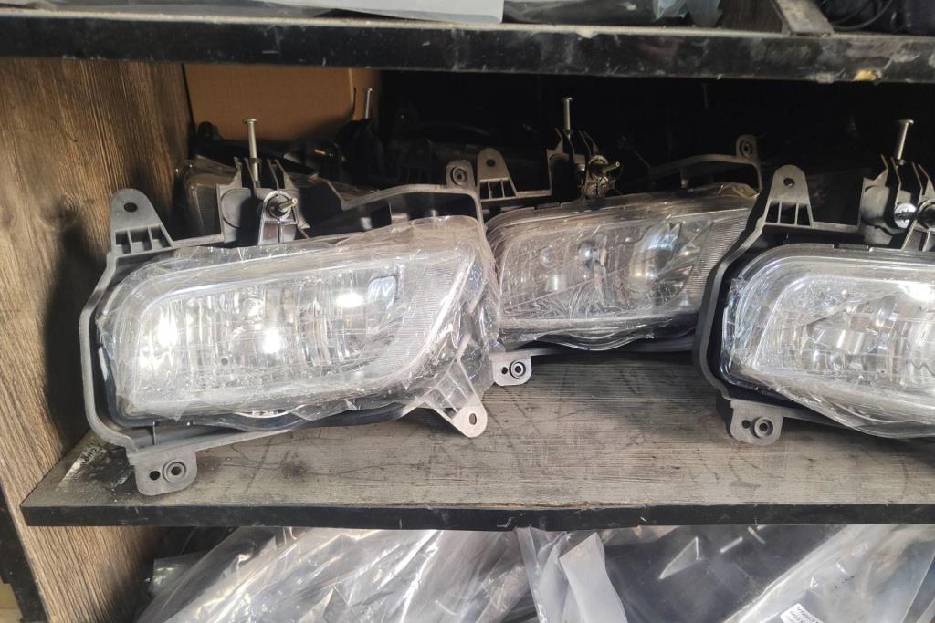 Lights Spotlight Hyundai Porter