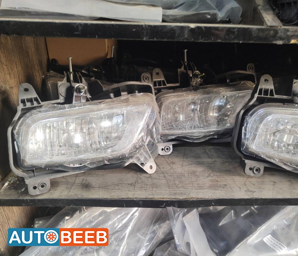 Lights Spotlight Hyundai Porter