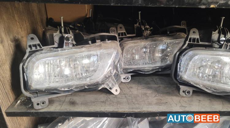 Lights Spotlight Hyundai Porter