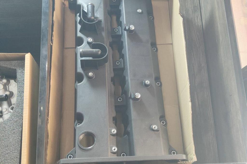 غطاء صباب كيا بنجو 3 اوروبي 2010 2011 2012