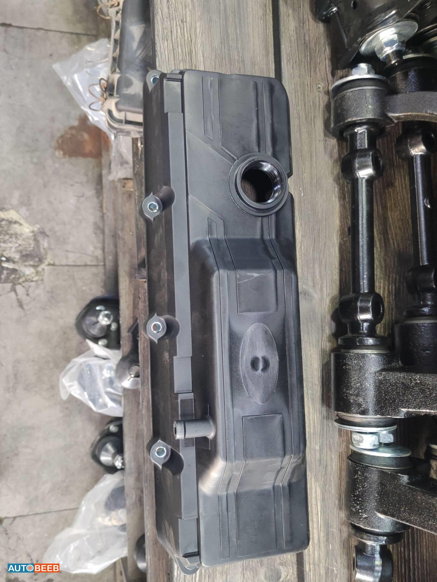 غطاء صباب كيا بنجو فرونتير 2002 2003