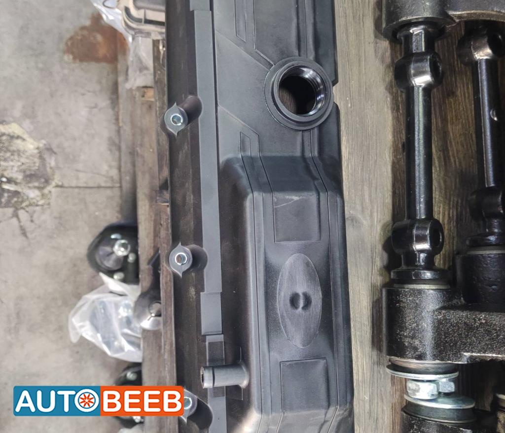 غطاء صباب كيا بنجو فرونتير 2002 2003