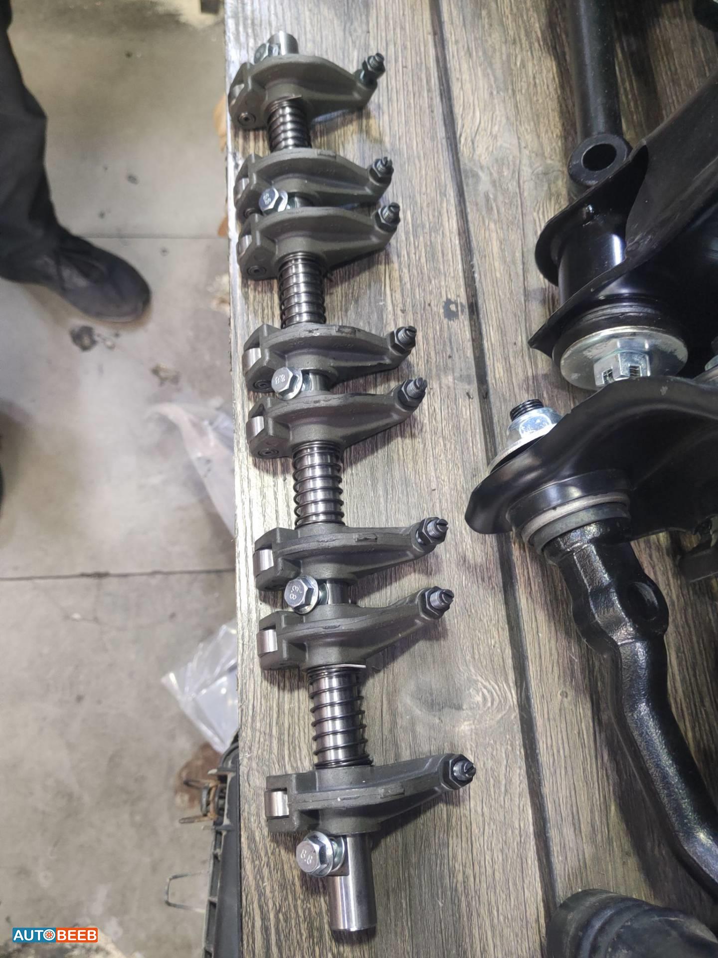 عامود حراثين هيونداي اتش 100 2002 2003 2004