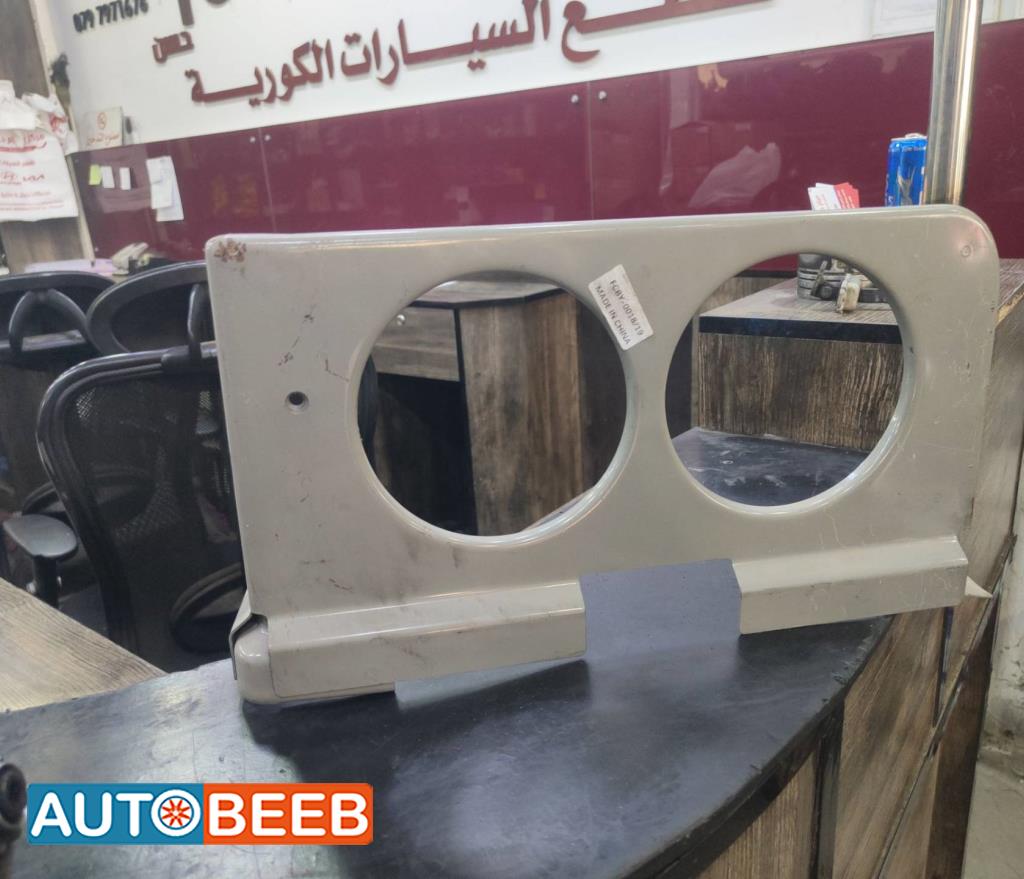 Lights Other KIA Bongo