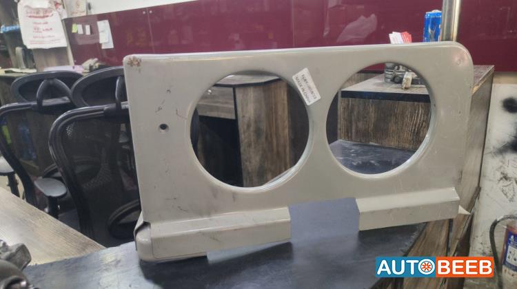 قاعده ضوء خلفي كيا بنجو 3 2014 2015 2016 2017