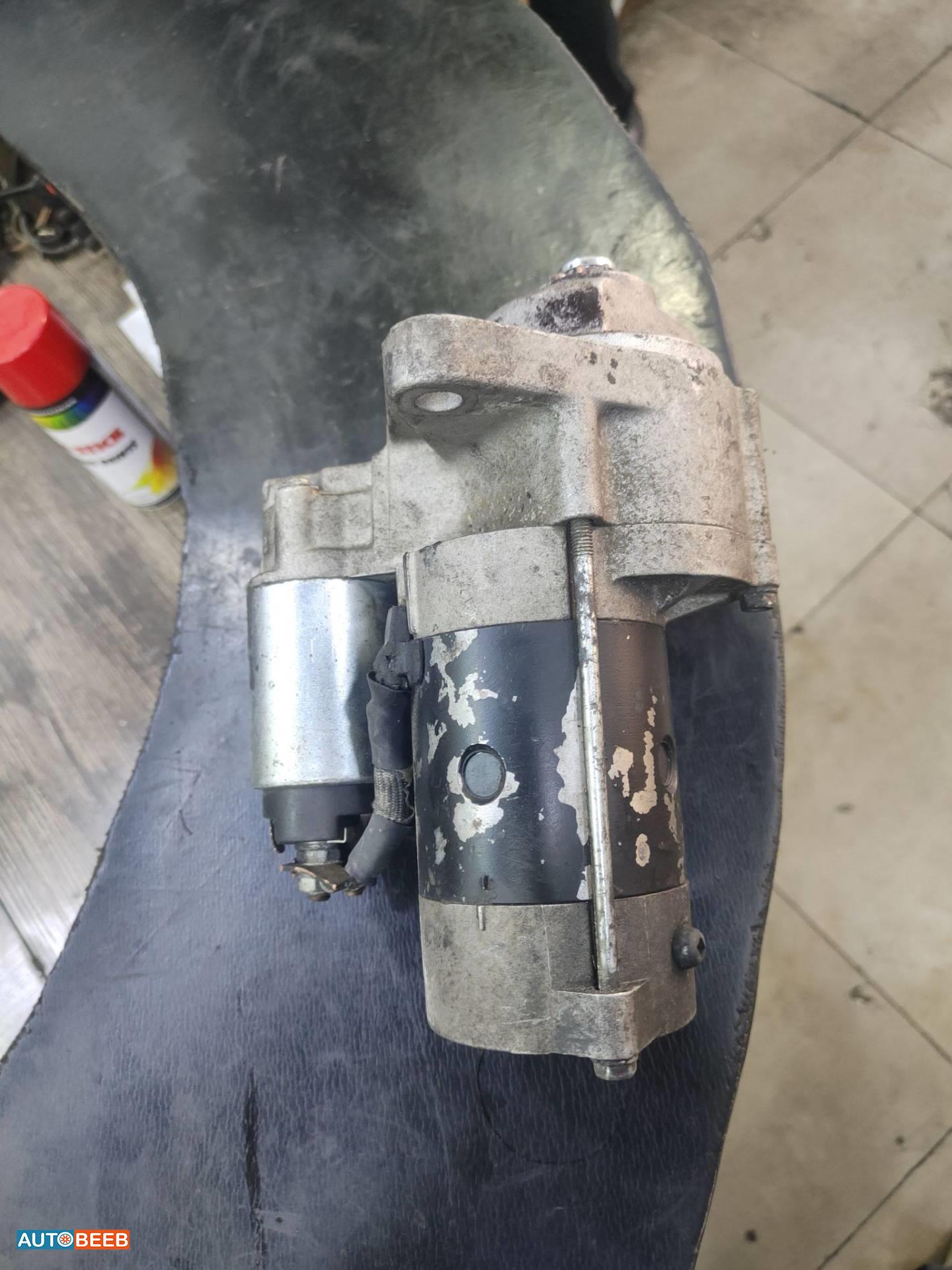 سلف كيا بنجو فرونتير 2002 2003