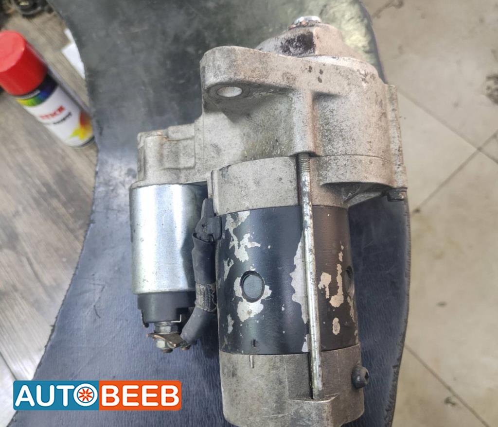  Mechanics  KIA Bongo