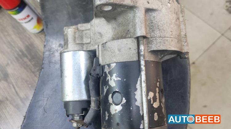 سلف كيا بنجو فرونتير 2002 2003