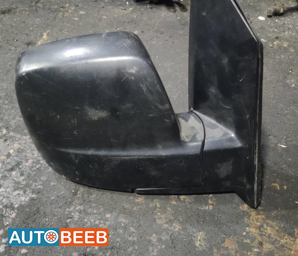 مرآة جانبية يمين شمال هيونداي اتش1 جراند ستاركس 2008 2009 2010 2011 