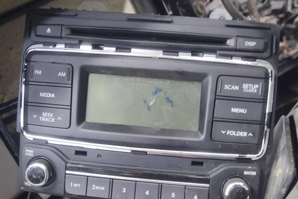 مسجل هيونداي بورتر 2017 2018