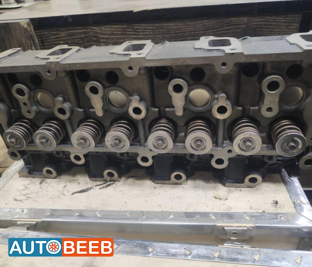  Mechanics  KIA Bongo