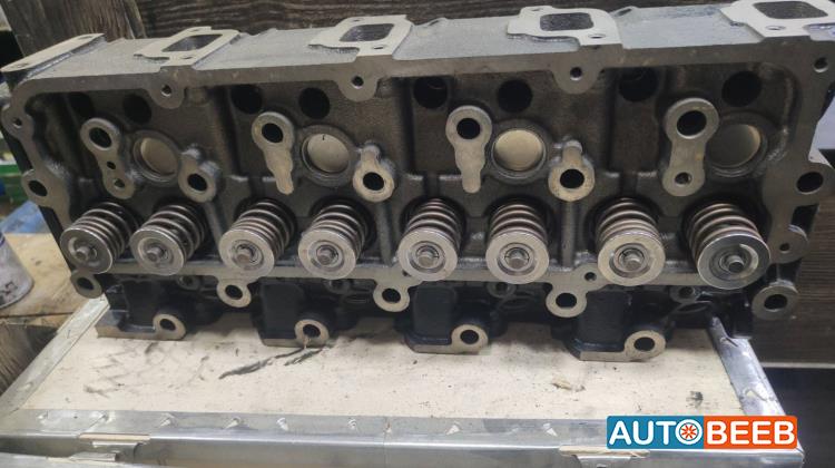 راس ماتور كيا بنجو فرونتير 2002 2003