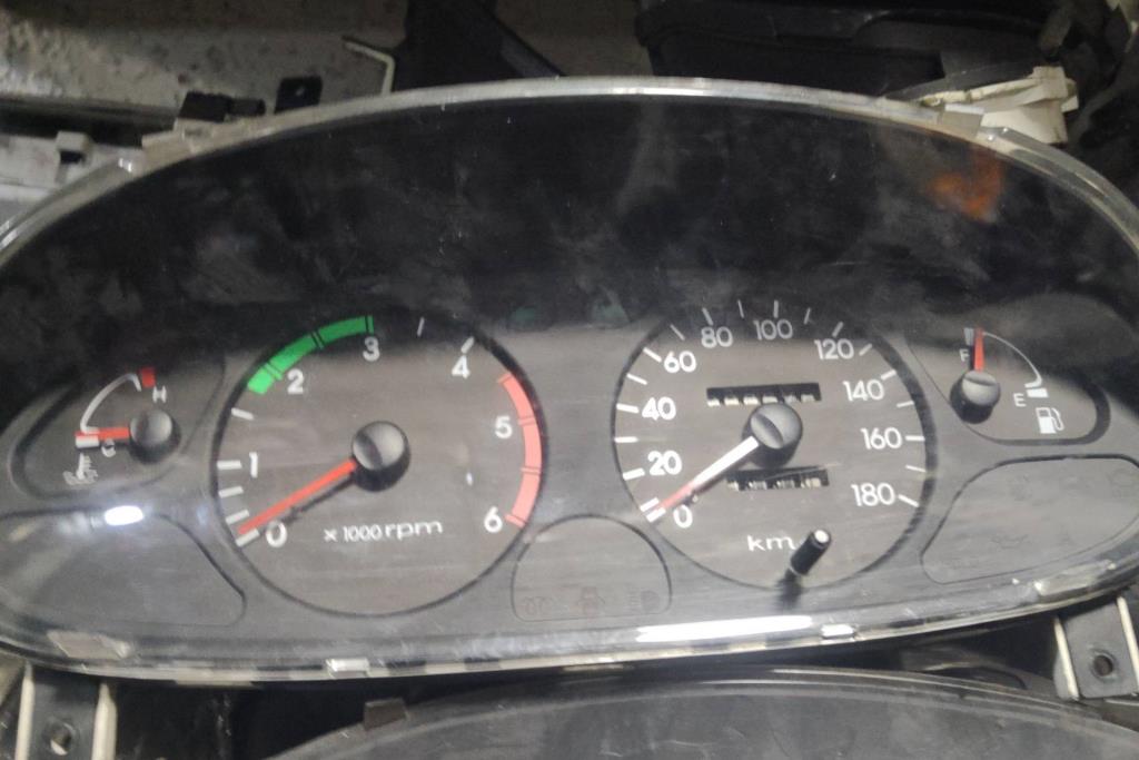 تابلوه ساعات هيونداي اتش1 ستاركس 2005 2006