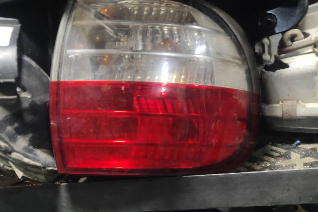 Lights Rear light Hyundai H1