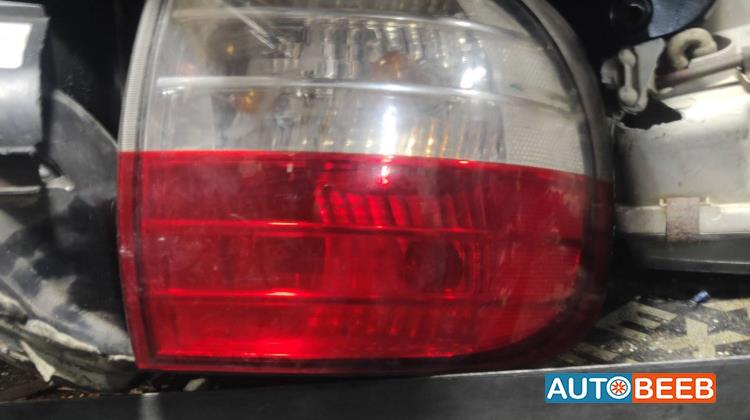 Lights Rear light Hyundai H1