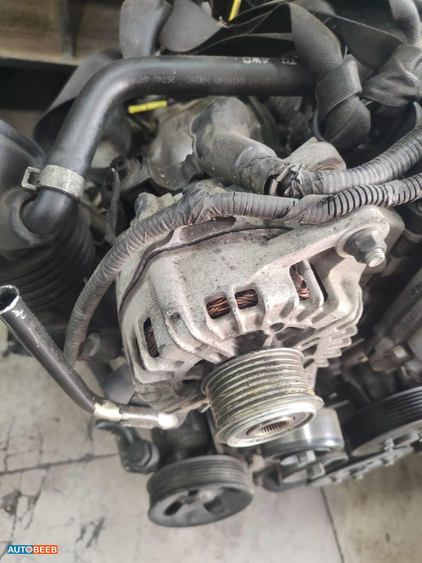  Mechanics  Hyundai H1