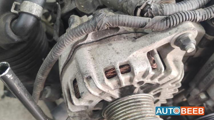  Mechanics  Hyundai H1