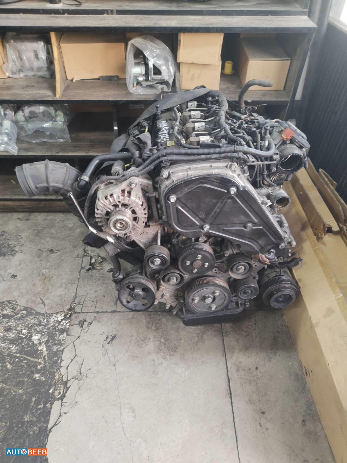 Engine Full Engine Hyundai H1