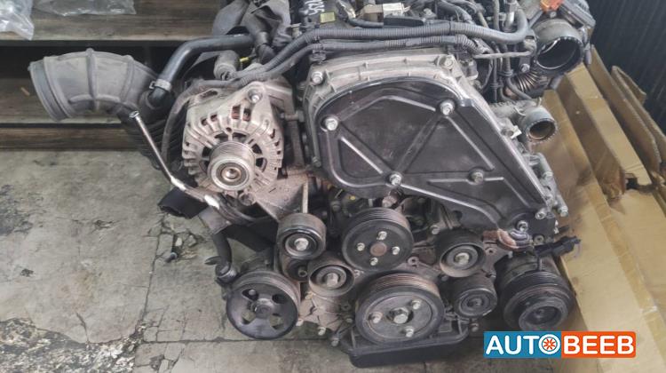 Engine Full Engine Hyundai H1