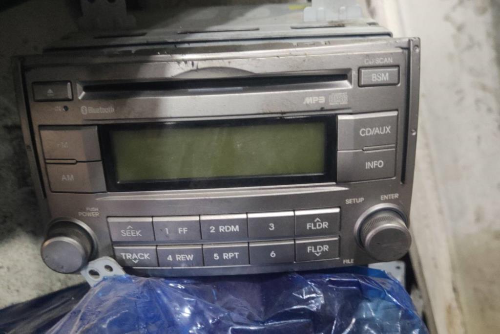 مسجل هيونداي اتش 1 جراند ستاركس 2008 2009 2010 2011 2012