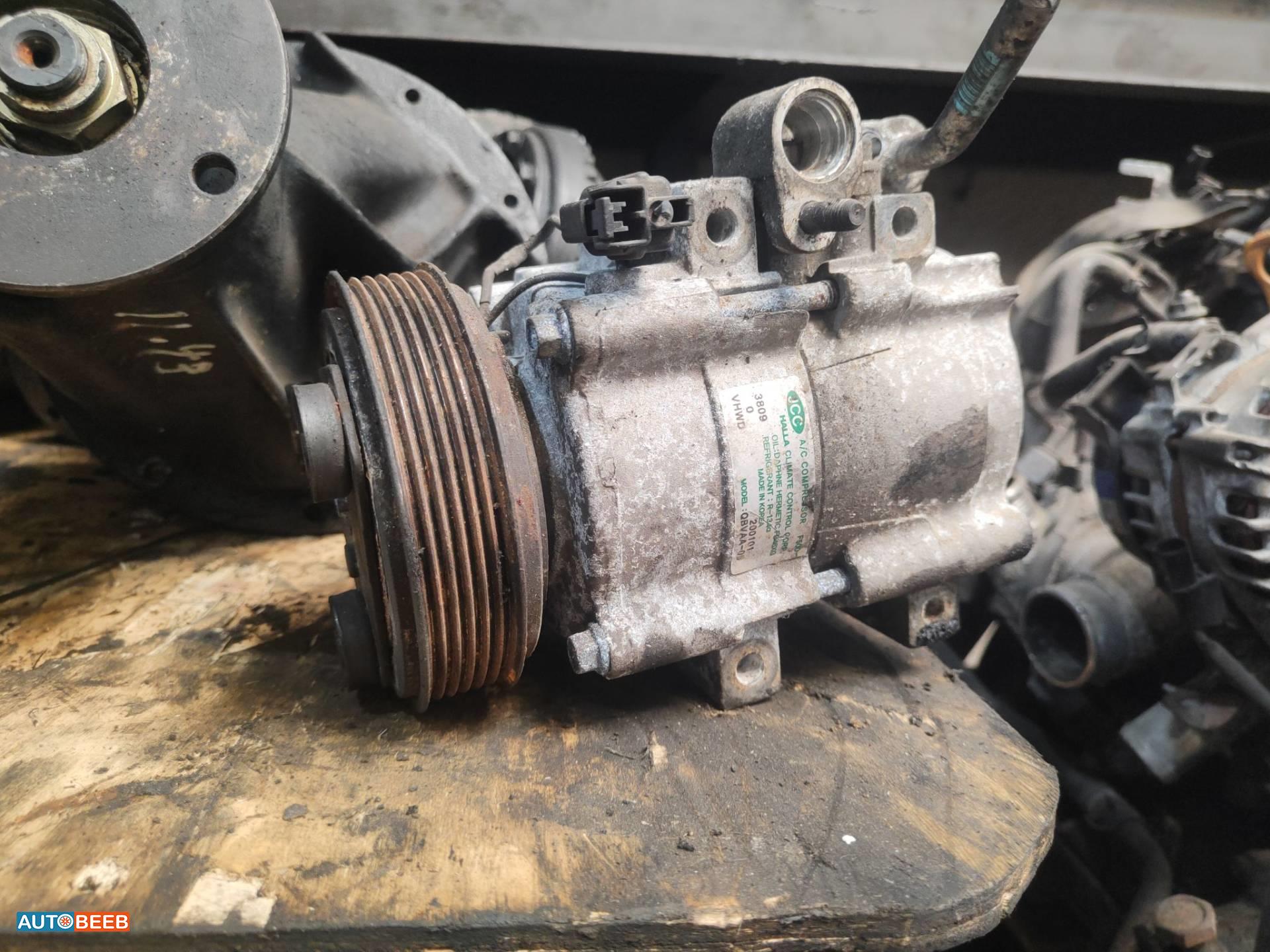  Mechanics  Hyundai H1