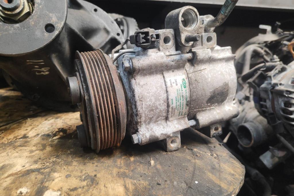 كومبرصر مكيف هيونداي اتش1 جراند ستاركس 2008 2009 2010 2011 2012