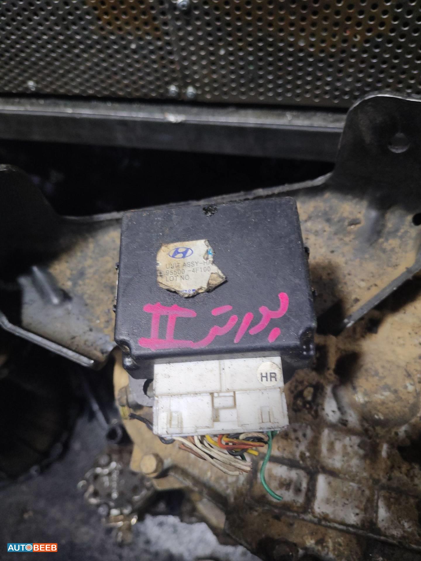  Mechanics  Hyundai Porter