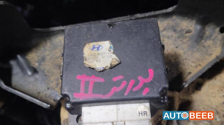  Mechanics  Hyundai Porter