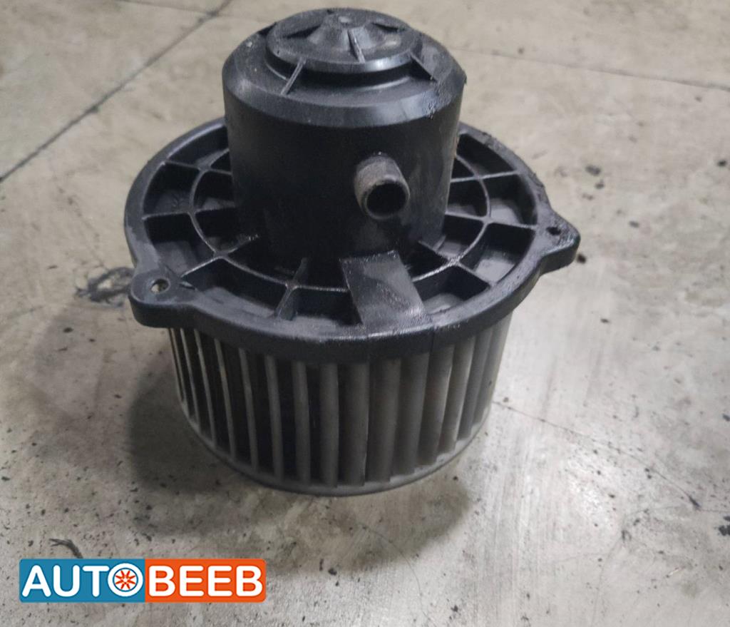 مروحه دفاي كيا بنجو 3 2008 2009 2010 2011 2012