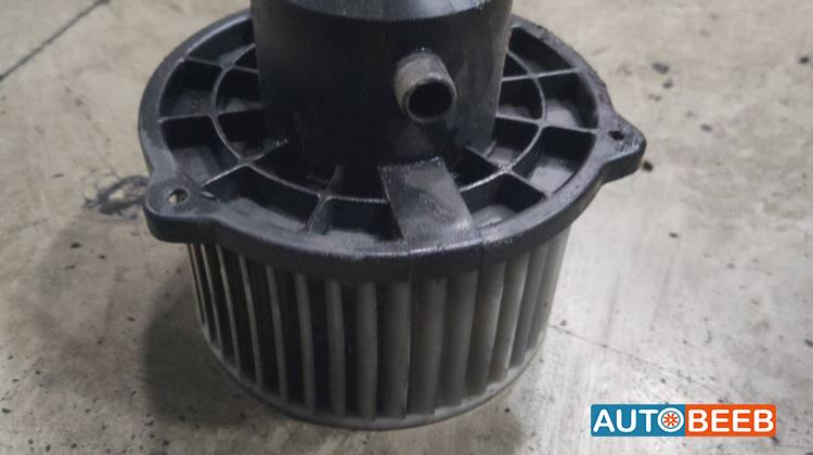 مروحه دفاي كيا بنجو 3 2008 2009 2010 2011 2012