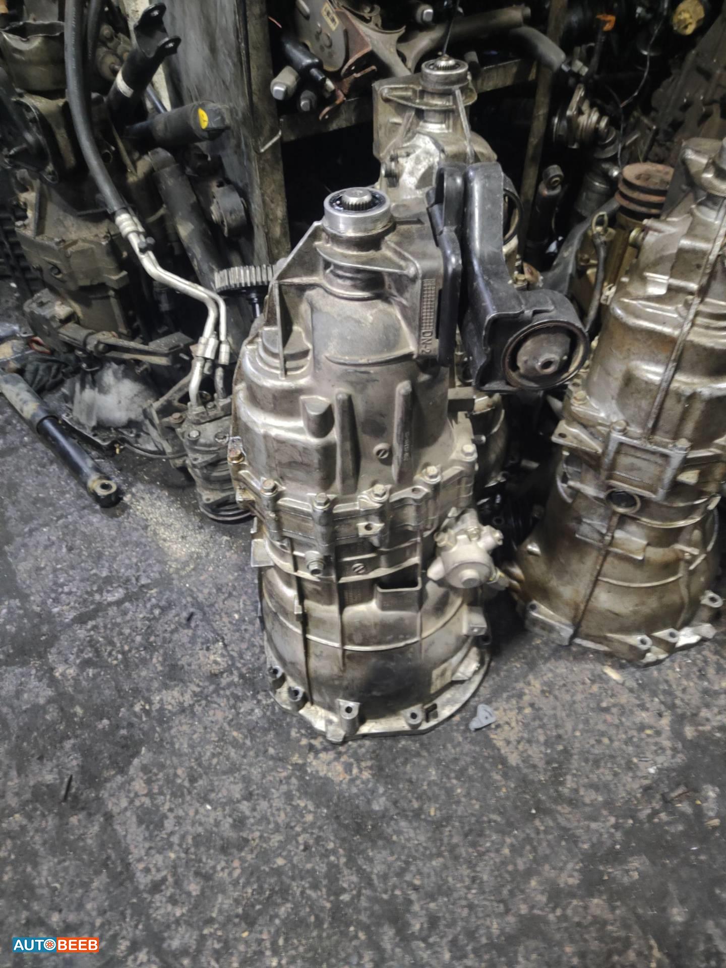  Gear Box Hyundai Porter